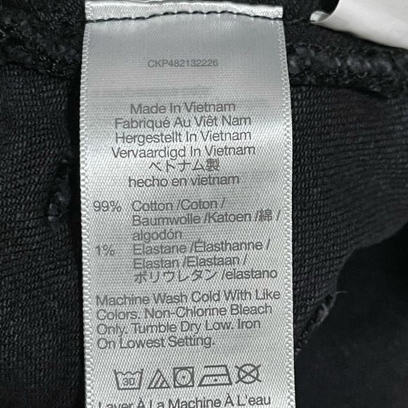 MADEWELL Curvy Emmett Short Size 26 Black NWT Sailor Patch Pockets Casual Basic - Picture 9 of 12